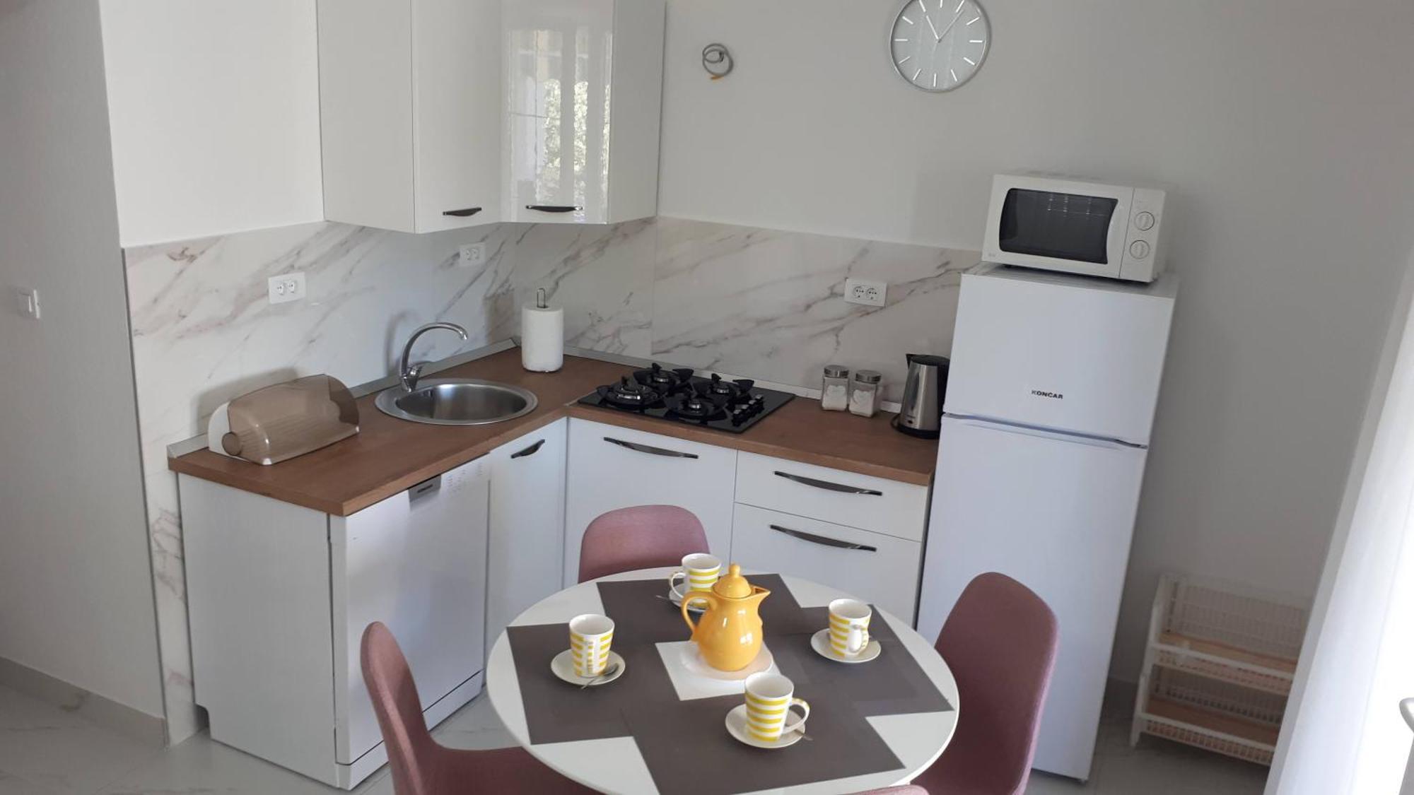 Apartments Katarina Žaborić Habitación foto