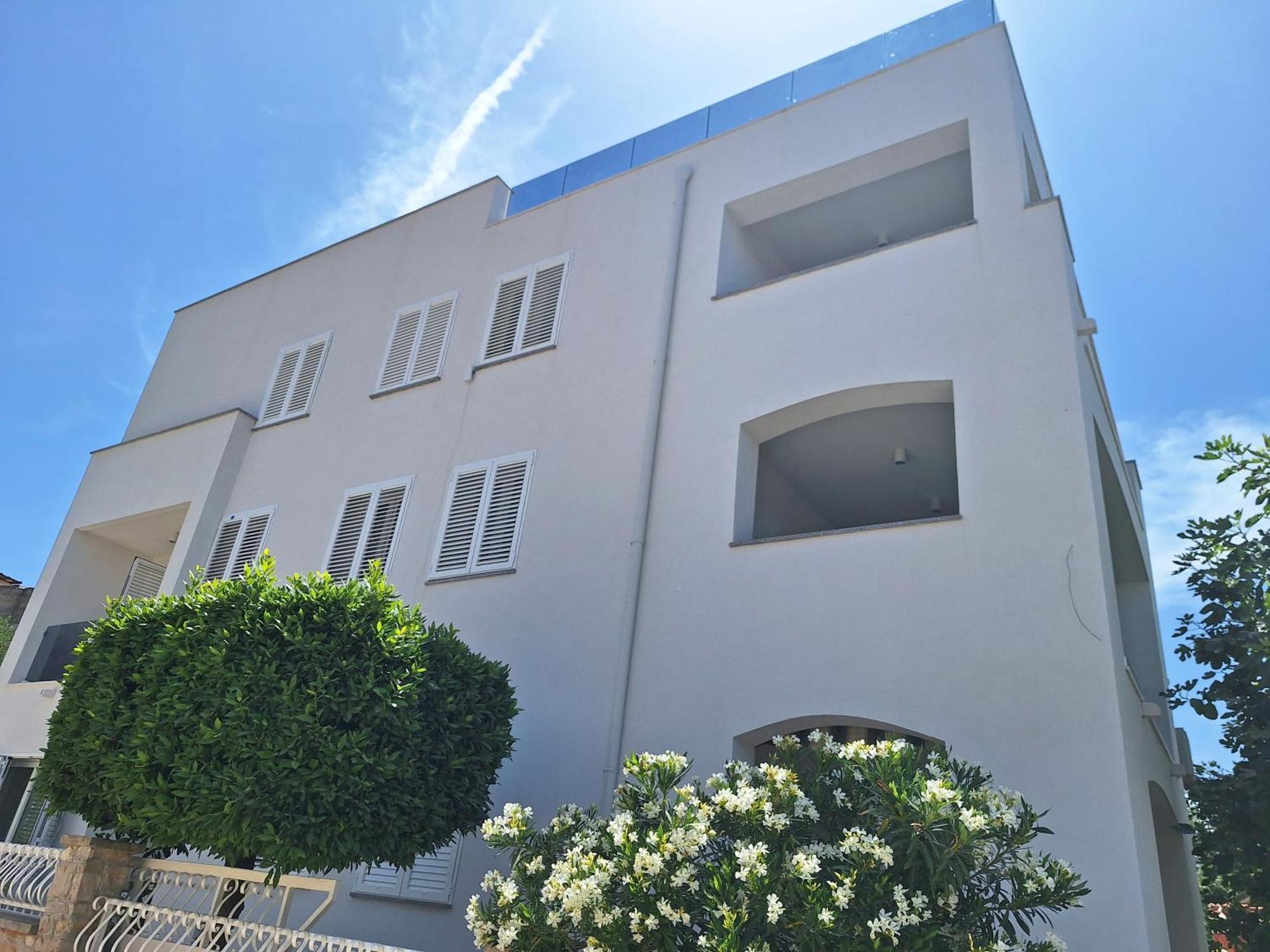 Apartments Katarina Žaborić Exterior foto