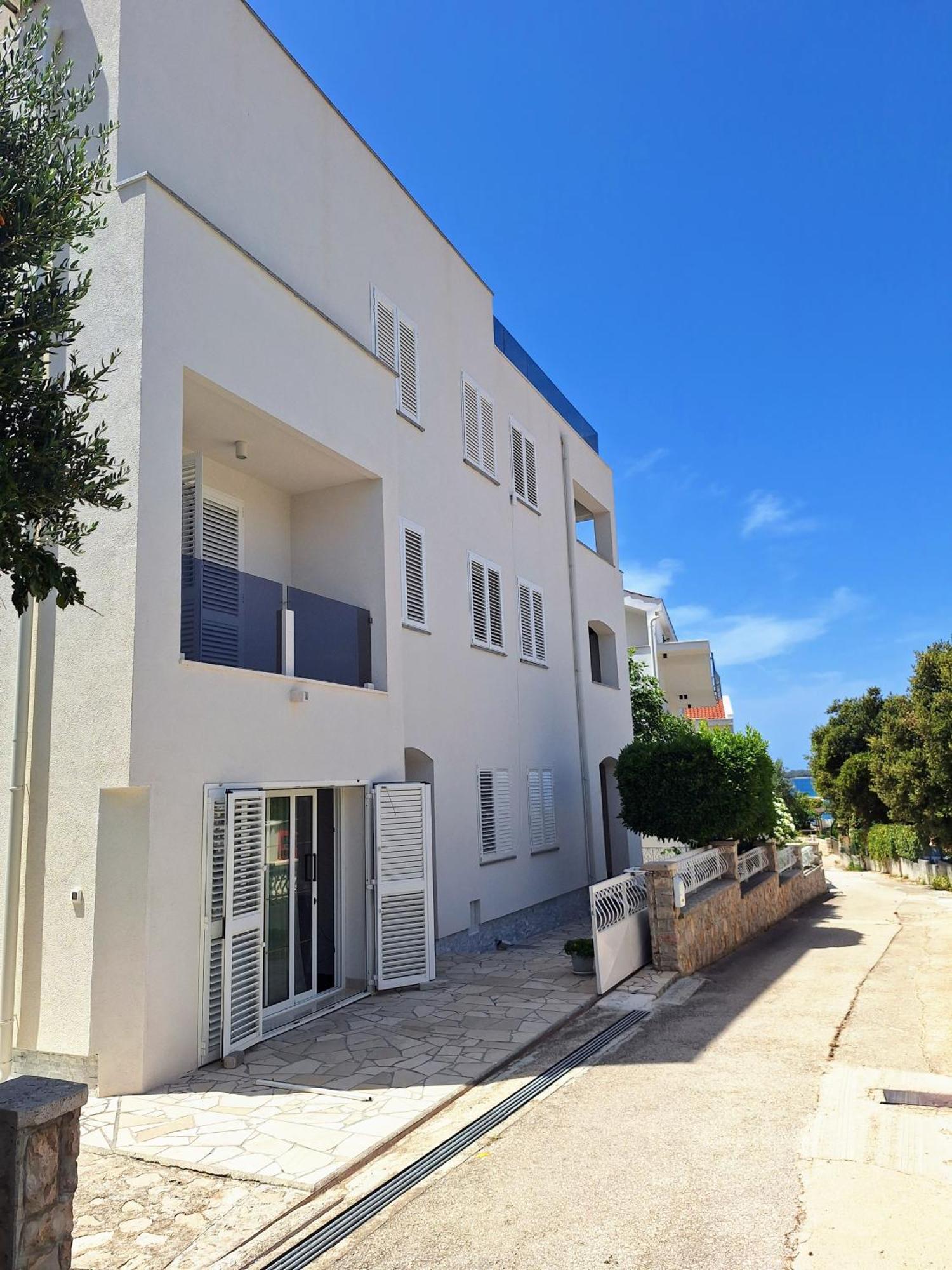 Apartments Katarina Žaborić Exterior foto