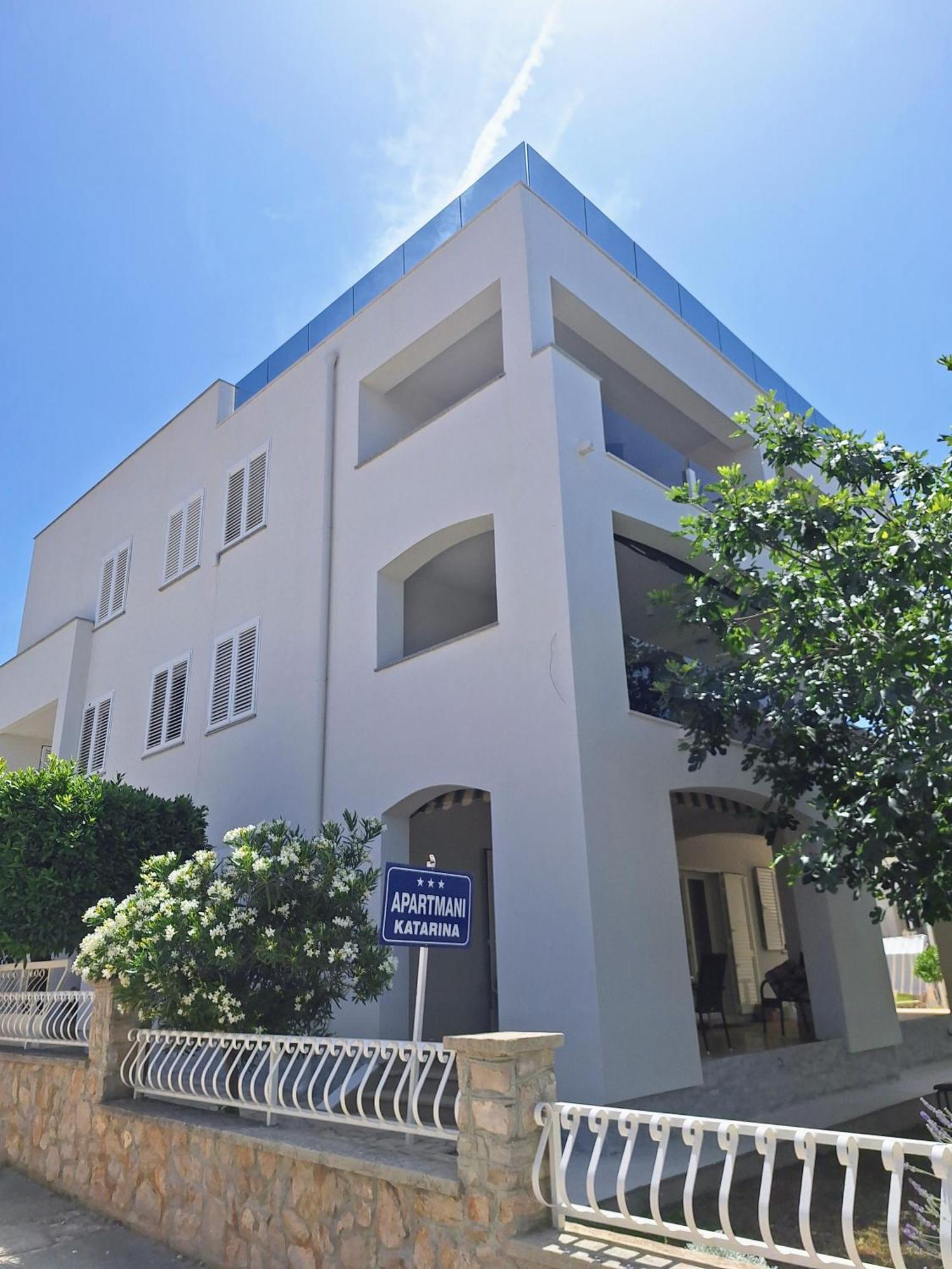 Apartments Katarina Žaborić Exterior foto
